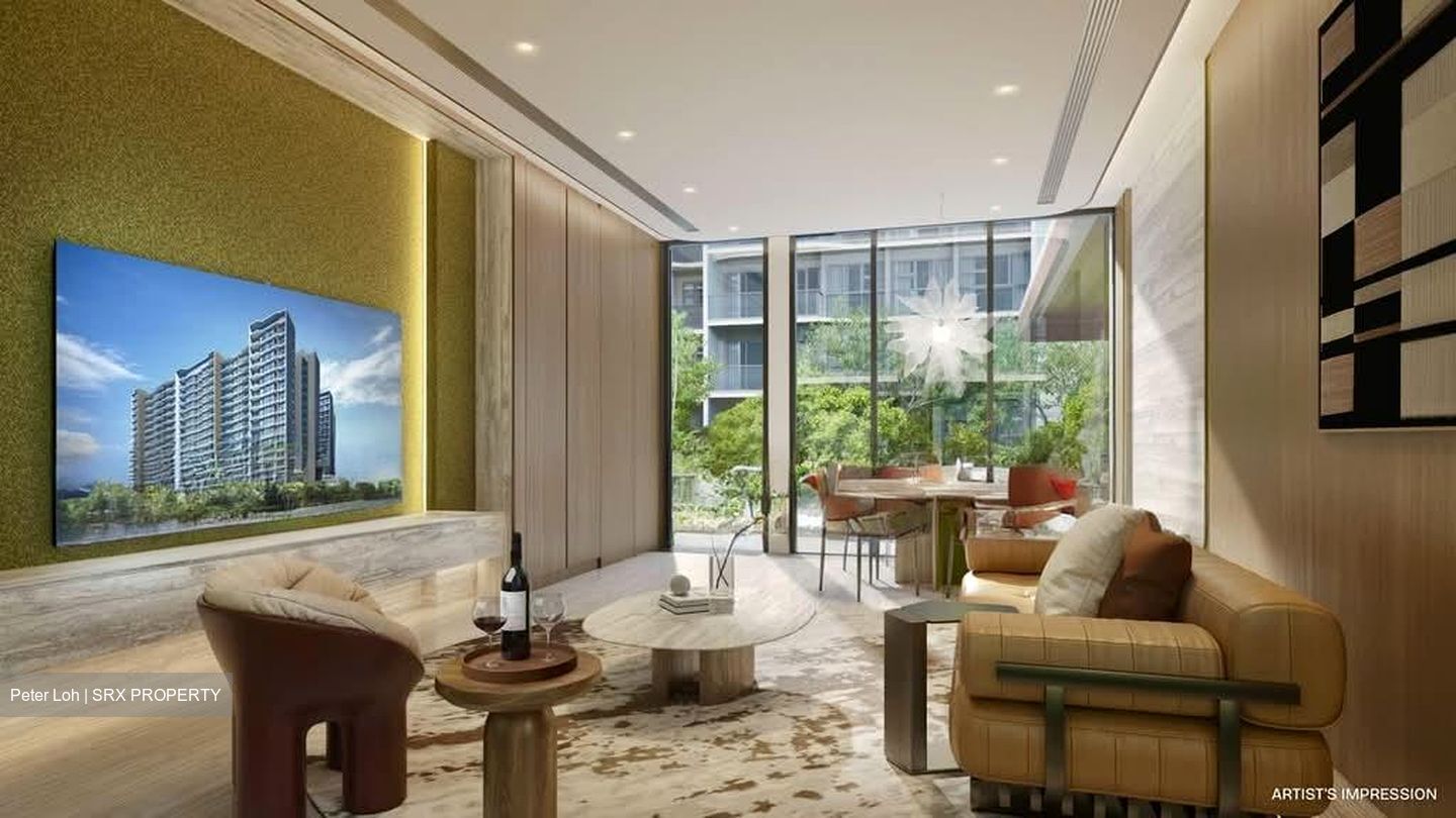Savannah Condopark (D18), Condominium #590566111